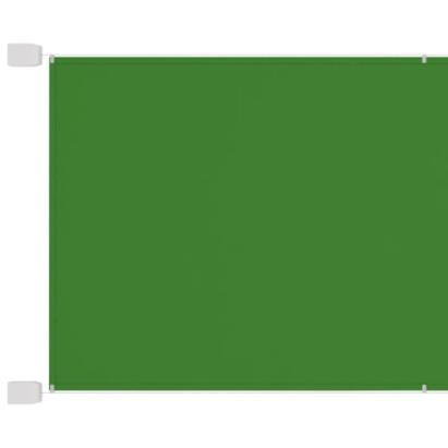 Copertină verticală, verde deschis, 180x420 cm, țesătură Oxford GartenMobel Dekor