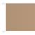 Copertină verticală, gri taupe, 100x1000 cm, țesătură oxford GartenMobel Dekor