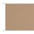 Copertină verticală, gri taupe, 140x420 cm, țesătură oxford GartenMobel Dekor