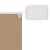 Copertină verticală, gri taupe, 180x1000 cm, țesătură oxford GartenMobel Dekor