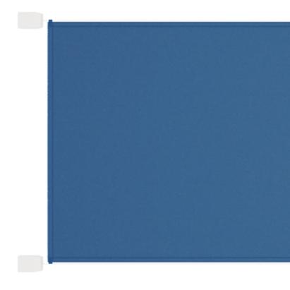 Copertină verticală, albastru, 60x360 cm, țesătură oxford GartenMobel Dekor