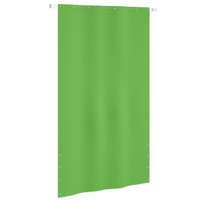Paravan de balcon, verde deschis, 140x240 cm, țesătură oxford GartenMobel Dekor