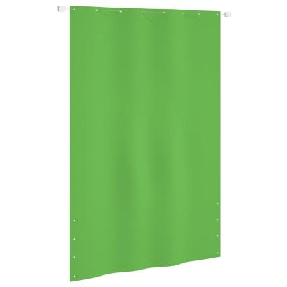 Paravan de balcon, verde deschis, 160x240 cm, țesătură oxford GartenMobel Dekor
