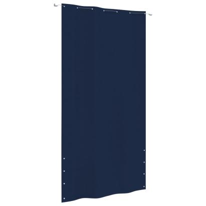 Paravan de balcon, albastru, 140 x 240 cm, țesătură oxford GartenMobel Dekor