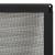Ecran insecte pentru ferestre, antracit, 80x100 cm, aluminiu GartenMobel Dekor