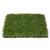 Plăci de iarbă artificială, 11 buc, verde, 30x30 cm GartenMobel Dekor