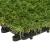 Plăci de iarbă artificială, 11 buc, verde, 30x30 cm GartenMobel Dekor