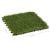 Plăci de iarbă artificială, 22 buc, verde, 30x30 cm  GartenMobel Dekor