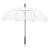 Umbrelă, transparent, 100 cm GartenMobel Dekor