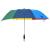 Umbrelă pliabilă automată, multicolor, 124 cm GartenMobel Dekor