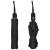 Umbrelă pliabilă automată, negru, 95 cm GartenMobel Dekor
