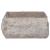 Chiuvetă, gri, 30x30x13 cm, marmură GartenMobel Dekor