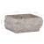 Chiuvetă, gri, 30x30x13 cm, marmură GartenMobel Dekor