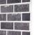 Panouri de perete 3D, model cărămidă, negru & gri, 10 buc., EPS GartenMobel Dekor