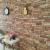 Panouri de perete 3D, model cărămidă, maro, 10 buc., EPS GartenMobel Dekor