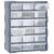 Organizator cu 18 sertare medii, 38x16x47 cm GartenMobel Dekor