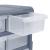 Organizator cu 18 sertare medii, 38x16x47 cm GartenMobel Dekor