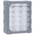 Organizator cu 18 sertare medii, 38x16x47 cm GartenMobel Dekor