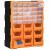 Organizator cu 39 de sertare, 38x16x47 cm GartenMobel Dekor