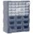 Organizator cu 39 de sertare, 38x16x47 cm GartenMobel Dekor