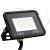 Proiectoare cu LED, 10 W, 2 buc., alb rece GartenMobel Dekor