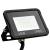 Proiectoare cu LED, 10 W, 2 buc., alb rece GartenMobel Dekor