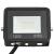 Proiectoare cu LED, 10 W, 2 buc., alb rece GartenMobel Dekor