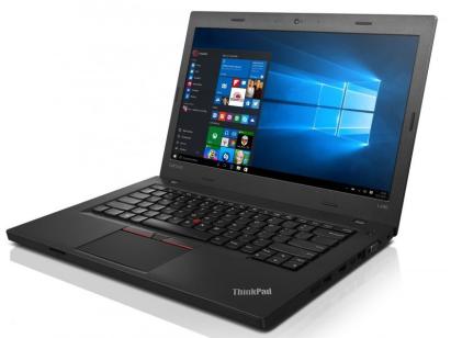 Laptop Second Hand Lenovo ThinkPad L460, Intel Core i5-6200U 2.30GHz, 8GB DDR3, 256GB SSD, 14 Inch, Webcam NewTechnology Media