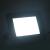 Proiectoare cu LED, 50 W, 2 buc., alb rece GartenMobel Dekor