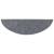 Covorașe scări autoadezive 5 buc. gri deschis 56x17x3 cm punch GartenMobel Dekor