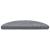 Covorașe scări autoadezive 5 buc. gri deschis 56x17x3 cm punch GartenMobel Dekor