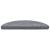 Covorașe scări autoadezive 10 buc. gri deschis 56x17x3 cm punch GartenMobel Dekor
