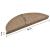 Covorașe scări autoadezive 10 buc. crem 56x17x3 cm stil punch GartenMobel Dekor