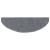 Covorașe scări autoadezive 5 buc. gri deschis 65x21x4 cm punch GartenMobel Dekor