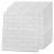 Tapet de perete autocolant 3D, 10 buc., alb, model cărămizi GartenMobel Dekor