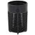 Furtun de aspirație cu racorduri din PVC, verde 1,1" 4 m, PVC GartenMobel Dekor