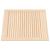 Uși de dulap design lambriu 2 buc. 61,5x49,4 cm lemn masiv pin GartenMobel Dekor