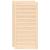 Uși de dulap design lambriu 2 buc. 99,3x49,4 cm lemn masiv pin GartenMobel Dekor