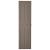 Dulap de depozitare grădină, maro, 65x45x172 cm PP aspect lemn GartenMobel Dekor