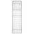 Stâlpi tip coș gabion, 2 buc., 40x40x140 cm, fier GartenMobel Dekor