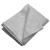 Prelată 260 g/m², gri, 4x5 m, HDPE GartenMobel Dekor