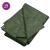 Prelată 180 g/m², verde, 4x8 m, HDPE GartenMobel Dekor