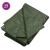 Prelată 180 g/m², verde, 6x8 m, HDPE GartenMobel Dekor
