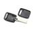 Audi - carcasă pentru cheie cu transponder, cu cip ID48 - CARGUARD Best CarHome