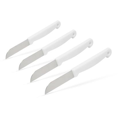 Set cuțite de bucătărie albe - 4 piese Best CarHome