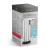 Vog und Arths - Dozator automat de săpun lichid - 220 ml- stand alone, cu baterie, crom lucios Best CarHome
