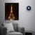 Tablou decorativ cu LED - „Turnul Eiffel” - 2 x AA, 38 x 48 cm Best CarHome