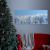 Tablou decorativ cu LED - 70 x 30 cm - peisaj de iarnă Best CarHome