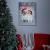 Tablou de Crăciun cu LED - 40 x 30 cm Best CarHome