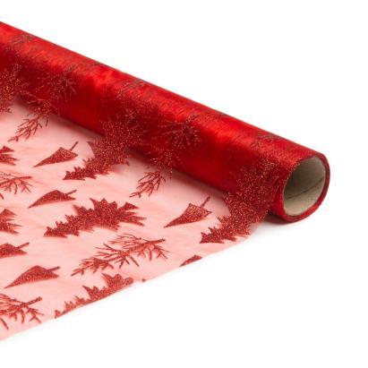 Napron de Crăciun - roșu - 180 x 28 cm Best CarHome